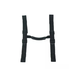 Universal Side Box Handle Strap Strip For BMW R1250GS Adventure R1200GS - 1 PC Black