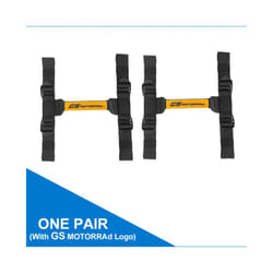 Universal Side Box Handle Strap Strip For BMW R1250GS Adventure R1200GS - 2 PCS GS