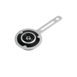 Engine Oil Filler Cap Plug For BMW R1250GS Adventure R1250R R1250RT R1250RS - Silver