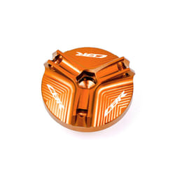 For Honda CBR 1000RR 1000 RR 2005-2018 Motorcycle Oil Filler Cap Master - 1pcs plug Orange