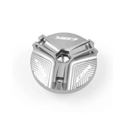 For Honda CBR 1000RR 1000 RR 2005-2018 Motorcycle Oil Filler Cap Master - 1pcs plug Silver
