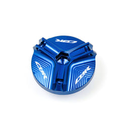 For Honda CBR 1000RR 1000 RR 2005-2018 Motorcycle Oil Filler Cap Master - 1pcs plug Blue