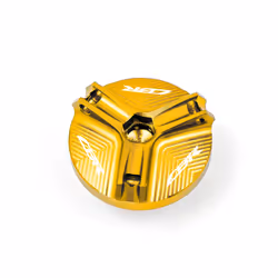 For Honda CBR 1000RR 1000 RR 2005-2018 Motorcycle Oil Filler Cap Master - 1pcs plug Gold