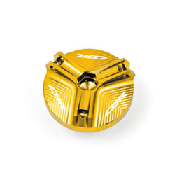 For Honda CBR 1000RR 1000 RR 2005-2018 Motorcycle Oil Filler Cap Master - 1pcs plug Gold