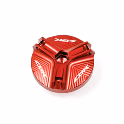 For Honda CBR 1000RR 1000 RR 2005-2018 Motorcycle Oil Filler Cap Master - 1pcs plug Red