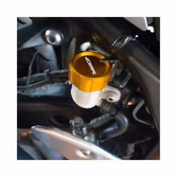For Honda CBR 1000RR 1000 RR 2005-2018 Motorcycle Oil Filler Cap Master - 2pcs-set Gold