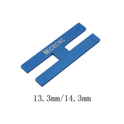 Universal Motorcycle Fork Spring Compressor Repair Tool For KTM EXC SXF - size1 blue