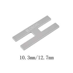 Universal Motorcycle Fork Spring Compressor Repair Tool For KTM EXC SXF - size2 silver