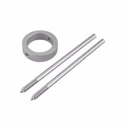 Universal Motorcycle Fork Spring Compressor Repair Tool For KTM EXC SXF - Silver