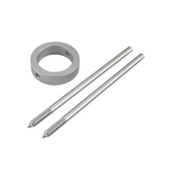 Universal Motorcycle Fork Spring Compressor Repair Tool For KTM EXC SXF - Silver