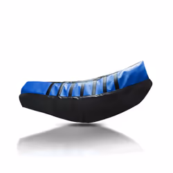 Motocross rubber soft seat cover For Honda CR CRF CRM SL 125 150 230 250 - blue