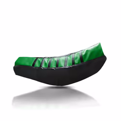 Motocross rubber soft seat cover For Honda CR CRF CRM SL 125 150 230 250 - green