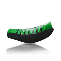 Motocross rubber soft seat cover For Honda CR CRF CRM SL 125 150 230 250 - green
