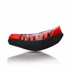 Motocross rubber soft seat cover For Honda CR CRF CRM SL 125 150 230 250 - green
