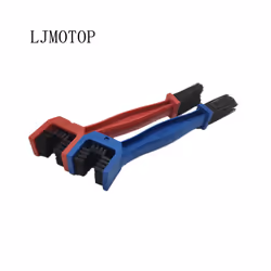 Quality Motorcycle Chain Cleaner Brush Gear Grunge Brush Cleaning Tool