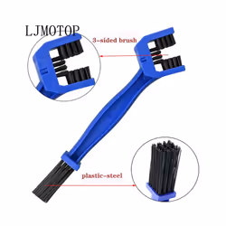 Quality Motorcycle Chain Cleaner Brush Gear Grunge Brush Cleaning Tool