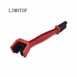 Motorcycle Chain Cleaner Brush Gear Grunge Brush Cleaning Tool For SUZUKI