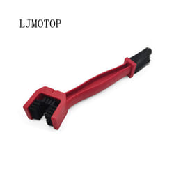 Motorcycle Chain Cleaner Brush Gear Grunge Brush Cleaning Tool For SUZUKI