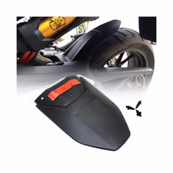 For BMW F900R F900XR F 900 XR F900 R 2020 2021 Rear Mudguard Fender Extender
