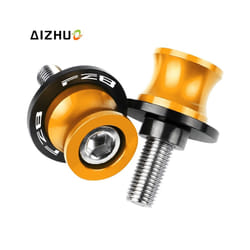 6MM Stand Screws FOR YAMAHA FZ8 FZ-8 2010-2018 2017 2016 CNC Aluminum - 6MM Gold