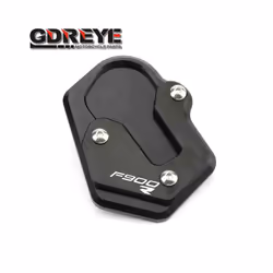 For BMW F900R F900 F900XR F 900 X XR 2020 Motorcycle Accessories Kickstand - F900R Titanium