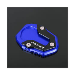 For BMW F900R F900 F900XR F 900 X XR 2020 Motorcycle Accessories Kickstand - F900xR blue
