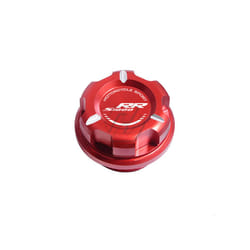 For BMW Motorrad S1000RR 2009-2021 Motorcycle Oil Sump Drain Cap Screw - Red