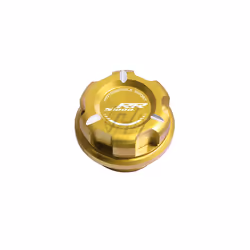 For BMW Motorrad S1000RR 2009-2021 Motorcycle Oil Sump Drain Cap Screw - Gold