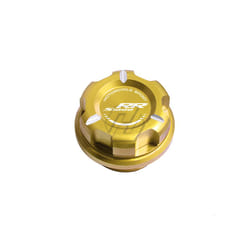 For BMW Motorrad S1000RR 2009-2021 Motorcycle Oil Sump Drain Cap Screw - Gold