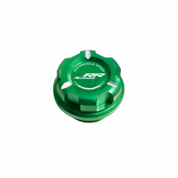 For BMW Motorrad S1000RR 2009-2021 Motorcycle Oil Sump Drain Cap Screw - Green