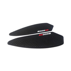 for bmw s1000rr 2019 2020 2021 accessories sticker tank pad decal hp4 - Black
