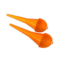 1 Pc Car Long Oil Funnel Oil Gasoline Diesel Multi-function Plastic Funnel