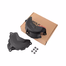 Motorcycles Engine Cylinder Cover Head Protection Clutch Alternator Cover