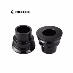 Motorcycle Rear Wheel Hub Spacer For Husqvarna 2014-2023 TE 300 FE 250 - Black