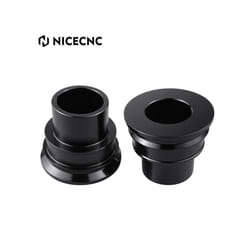 Motorcycle Rear Wheel Hub Spacer For Husqvarna 2014-2023 TE 300 FE 250 - Black
