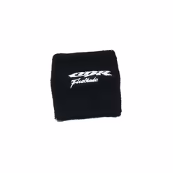 Motorcycle Front Fluid Oil Brake Reservoir Sock Cover For Honda CBR 1000RR