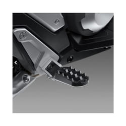 Scooter Rear set foot pegs Passenger Footpeg Lowering For HONDA X-ADV
