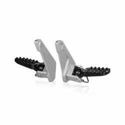 Scooter Rear set foot pegs Passenger Footpeg Lowering For HONDA X-ADV