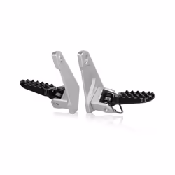 Scooter Rear set foot pegs Passenger Footpeg Lowering For HONDA X-ADV