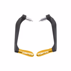 Lever Guard CNC Aluminum Brake Lever Protector For ZONTES Accessories - ZONTES-Gold