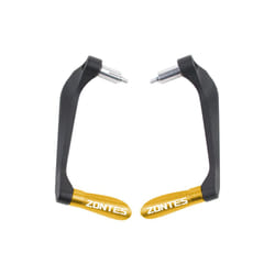 Lever Guard CNC Aluminum Brake Lever Protector For ZONTES Accessories - ZONTES-Gold