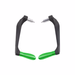 Lever Guard CNC Aluminum Brake Lever Protector For ZONTES Accessories - Green