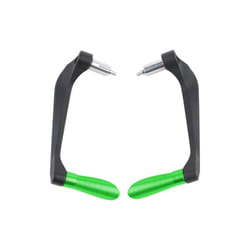 Lever Guard CNC Aluminum Brake Lever Protector For ZONTES Accessories - Green