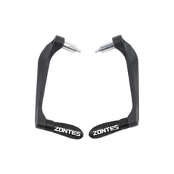 Lever Guard CNC Aluminum Brake Lever Protector For ZONTES Accessories - ZONTES-Black