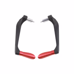 Lever Guard CNC Aluminum Brake Lever Protector For ZONTES Accessories - Red
