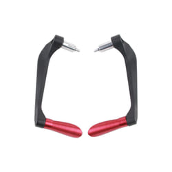 Lever Guard CNC Aluminum Brake Lever Protector For ZONTES Accessories - Red