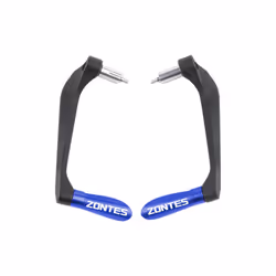 Lever Guard CNC Aluminum Brake Lever Protector For ZONTES Accessories - ZONTES-Blue