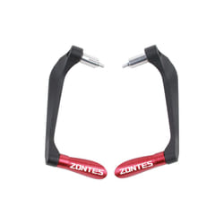 Lever Guard CNC Aluminum Brake Lever Protector For ZONTES Accessories - ZONTES-Red