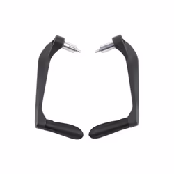 Lever Guard CNC Aluminum Brake Lever Protector For ZONTES Accessories - Black