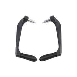 Lever Guard CNC Aluminum Brake Lever Protector For ZONTES Accessories - Black